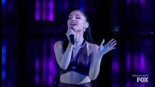 The weekend and Ariana Grande- Save your tears- live iHeart Radio Music Awards 2021