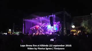 Lepa Brena live at Kikinda (2018) (HD) | 4 | Sve mi dobro ide osim ljubavi