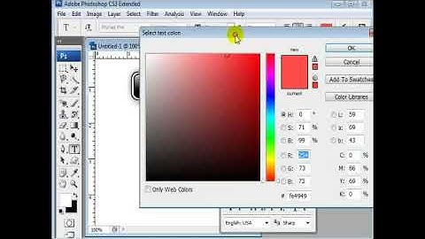 Adding Reflection to Photoshop Style Buttons