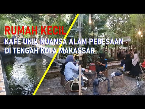 Video: Taman Bergaya Pedesaan