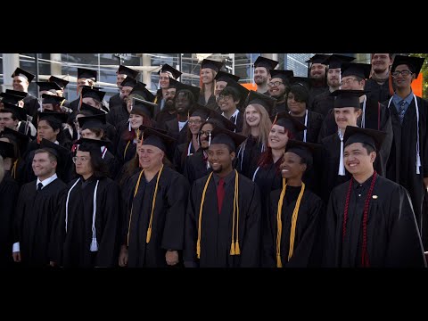 UAT Commencement Highlight