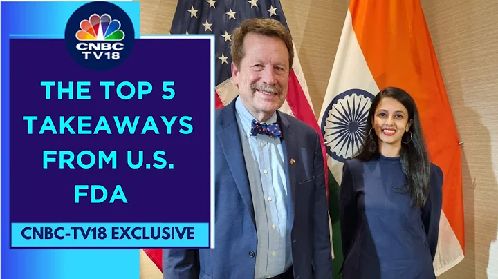 U.S FDA Is Looking To Cut Dependence On China: US FDA Commissioner Robert Califf Exclusive