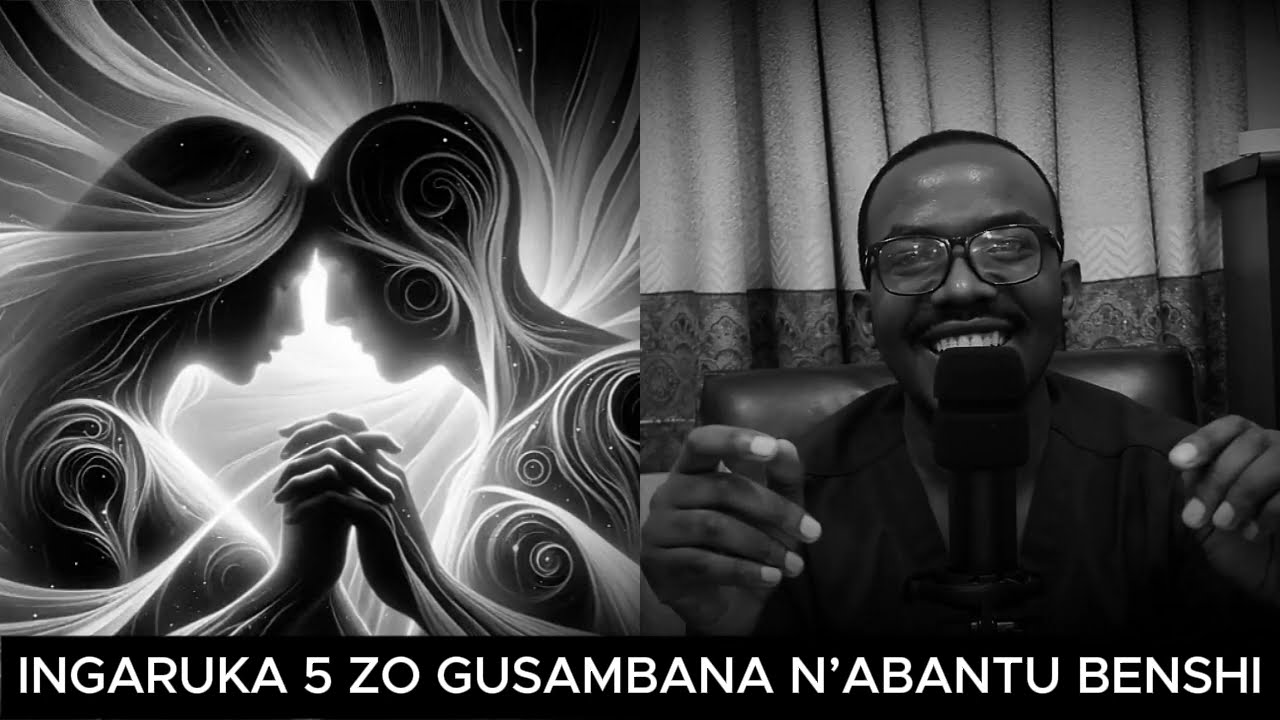 INGARUKA 5 ZO KURYAMANA N'ABANTU BATANDUKANYE // UBWIRU KUBARI GUKURA MU BY’UMWUKA