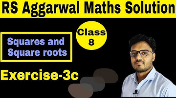 class 8 exercise 3c rs Aggarwal|class 8 math chapter 3 rs aggarwal|ex 3c class 8 rs aggarwal