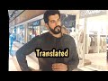 Funny Questions at Mall || Translated Interview