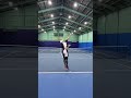 理想形すぎるサーブアンドボレー#shorts