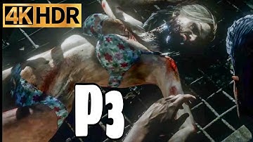 Until Dawn- Full Walkthrough PS5 Part 3