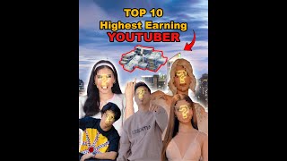 Top 10 Pinaka Mayamang Pinoy Youtubers (2025)! 💰