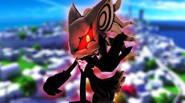 Sonic Unleashed - Infinite Mod