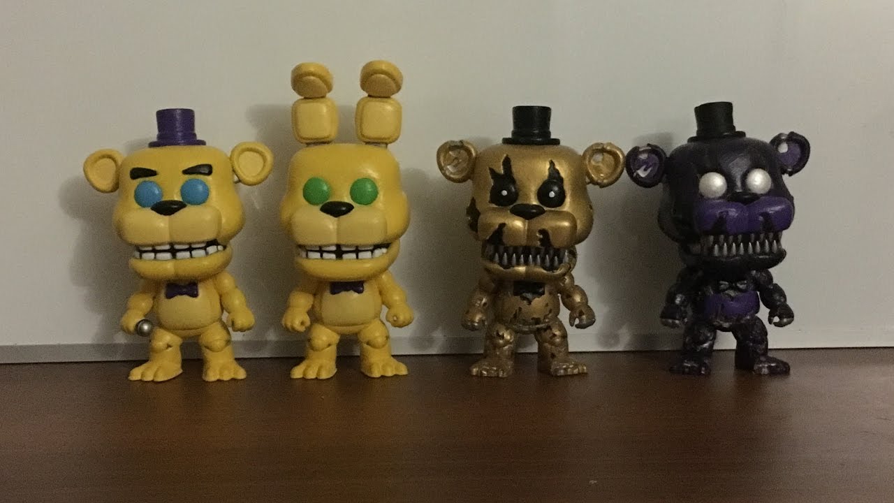 funko pop fredbear