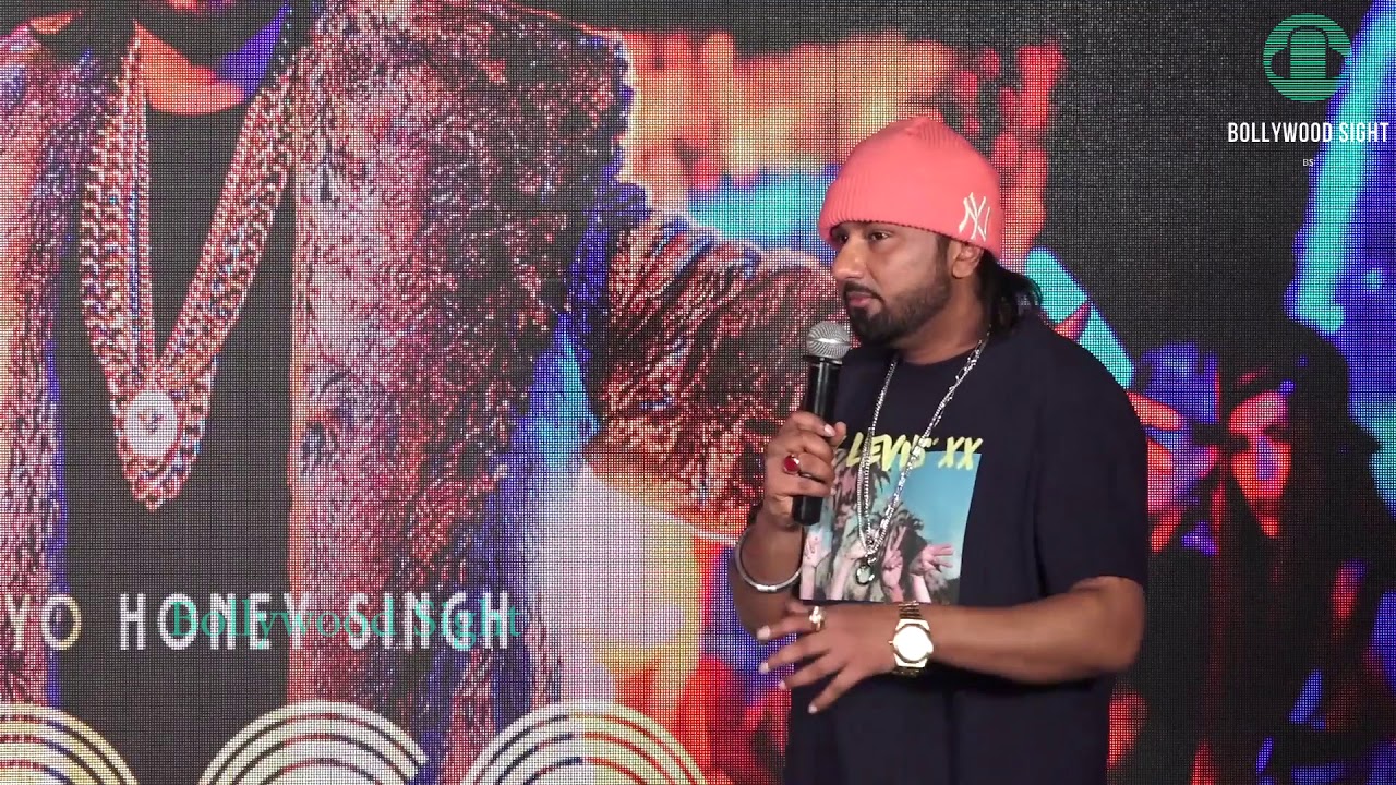 Yo Yo Honey Singhs Loca Official Song Launch Full Video Yo Yo Honey 