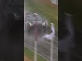 WRC legend pulls off perfect 360