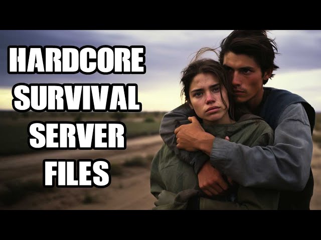 Free Download Custom Modded .XML Files DAYZ Nitrado Private Server Xbox PS4  Chernarus Vanilla Plus 