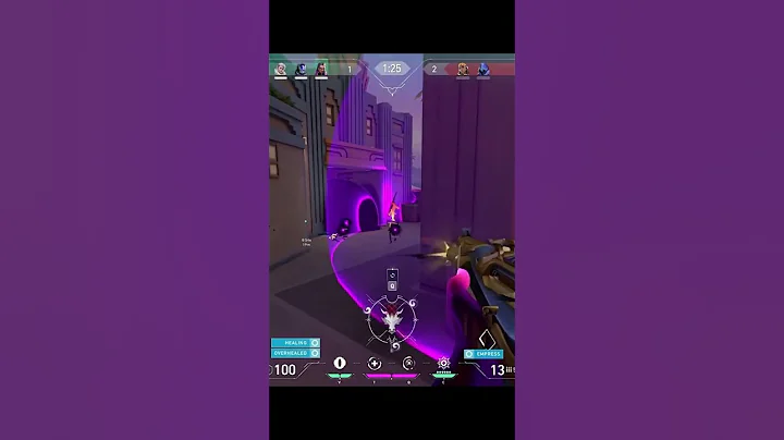 Ruthless Reyna Ace 🔥  #valorant #valorantclips #gaming