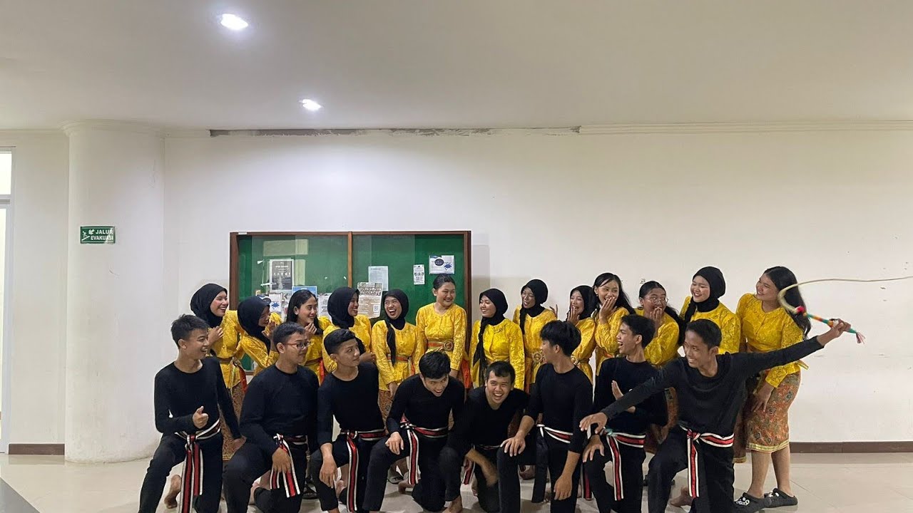 SMASA CHOIR | The 1st SATU Voice National Choir Festival 2023 |UIN Tulungagung