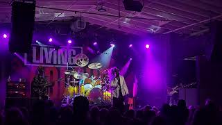 Living Colour - Never Satisfied - Manchester Music Hall - 3/17/24