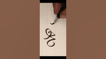 Structured Italics Calligraphy letters W X with nib✍️🌟💖#ytshorts #trending #calligraphy