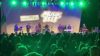 Musikfest 2024; Craig Thatcher Band, “Layla” Derek and the Dominos cover song