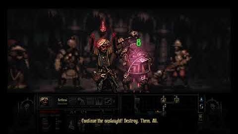 Darkest Dungeon Stygian Difficulty Attempt 3: Episode 7: New Recruits Need To Be Found