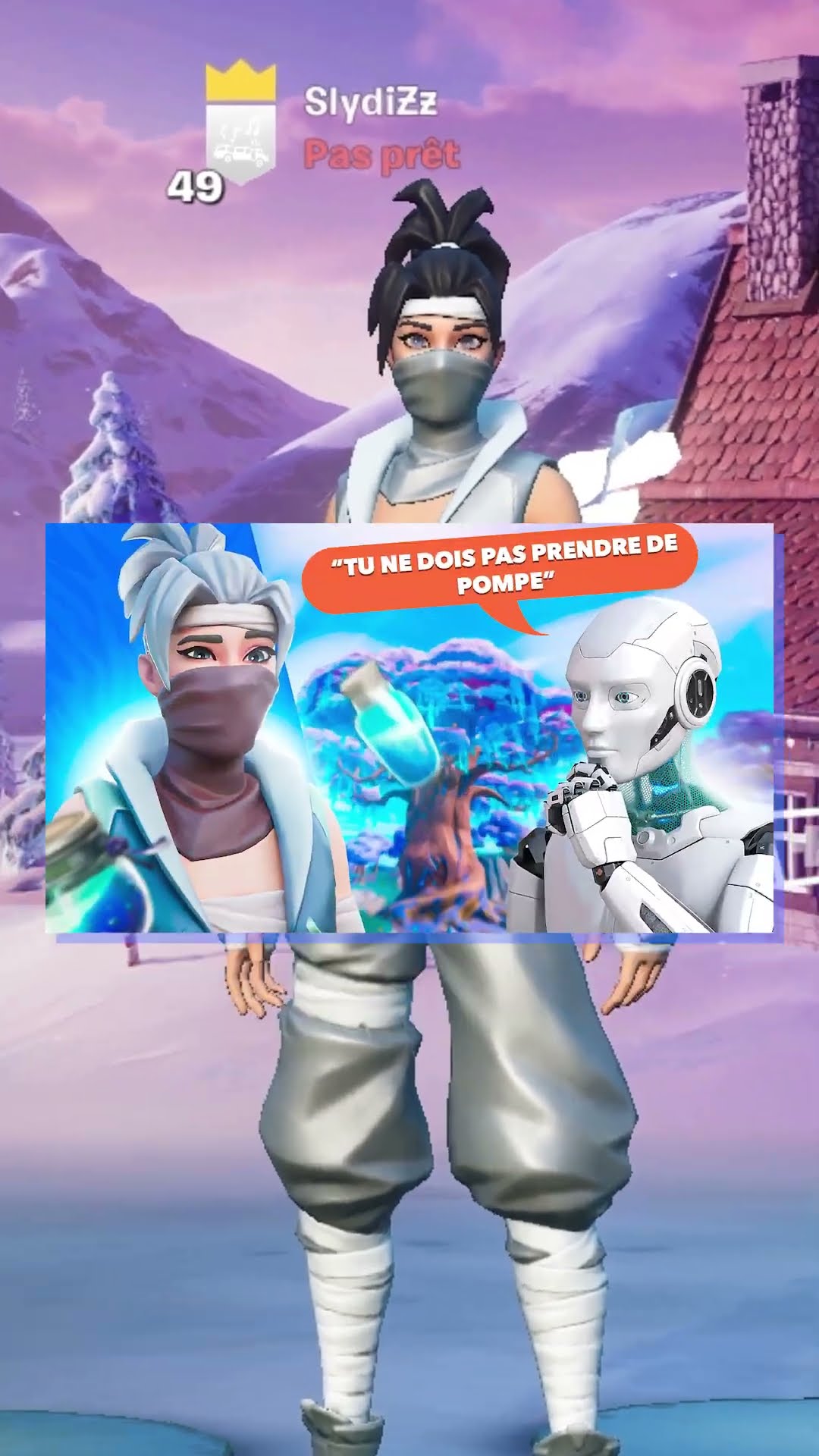 Une game contrôlée par une INTELLIGENCE ARTIFICIELLE ?! ?