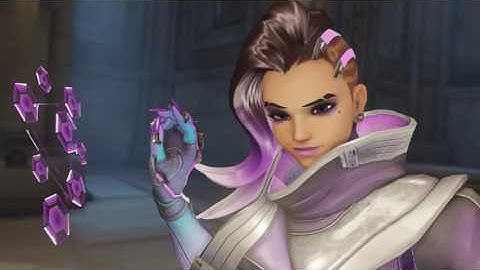 Overwatch Sombra Highlight Intros