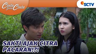 Kocak Bin Ajaib! Sakti Ngajak Citra Pacaran | Cinta Setelah Cinta - Episode 274 dan 275 screenshot 3