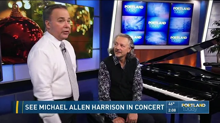 See Michael Allen Harrison in concert