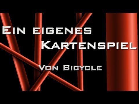 Ein eigenes Kartenspiel : Tutorial | by MrStreetMagican