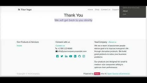 Website Helpdesk Support Ticket System Bundle | Odoo Apps Features #odoo16 #Helpdesk #Supportticket