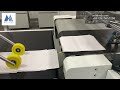 Double-side Adhesive Tape &amp; Easy-to-tear Tape Application Machine for Paper box / carton/ Envelope