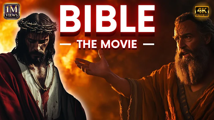 The Complete Story of the Bible | Bible Full Movie in English