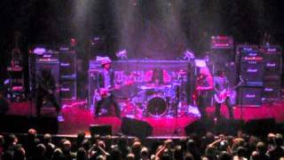 Michael Monroe ex-Hanoi Rocks Malibu Beach - Live 19.11.10