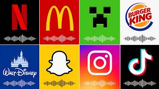 Guess The Logo Sound 🤔💥🔊 McDonald's, Tiktok, Netflix 🔥✅ ~ 2026 Popular Logo Quiz screenshot 4