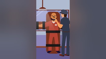 How Does Lethal Injection Actually Work #shorts