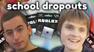 The Most Pathetic Roblox Scammers Ever