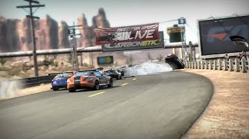 Need for Speed Shift 1.02 gameplay with HD4850 (720p)