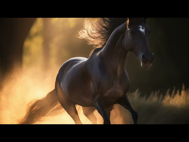 Horse Sound Effects | Neigh & Gallop class=