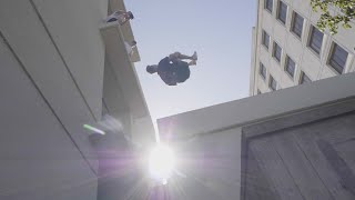 Euphoria - Motus Parkour Film Festival Submission Resimi