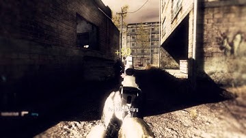 Ko0Ko0 Search And Destroy MW3/COD4 Frag Video