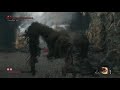 Sekiro: Shadows Die Twice The Headless Ape Boss Fight With Almost Perfect Deflection