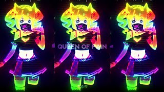 VOJ & Lastfragment - Queen of Pain (Slowed + Reverb) Resimi