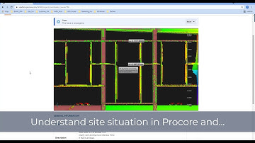 Simple construction issue sharing with FARO