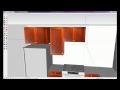 How to draw a kitchen with free software 5 of 8 How to draw a kitchen with free software 5 of 8