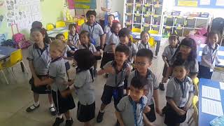 Happy Moon Festival Song in Mandarin Lesson