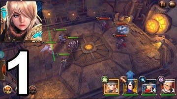 Velator SEA Gameplay Walkthrough Part 1 (Android IOS)