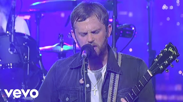 Closer Live version - Live performance video thumbnail