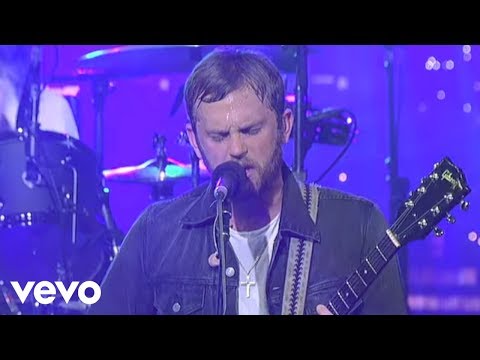 Kings Of Leon - Closer (Live on Letterman)