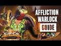 ULTIMATE Aff Warlock Siege Of Orgrimmar Guide DPS Boss Tips Mists Of Pandaria Classic 2026 