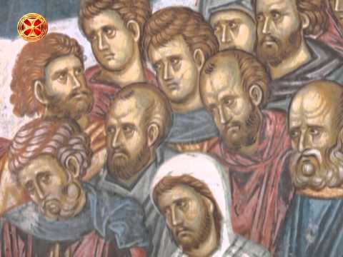 საკვირაო სახარების განმარტება - ნაინელი ქვრივის გარდაცვლილი ძის აღდგენა