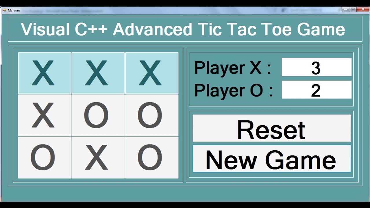 Tic Tac Toe 2 Player XO Game - Microsoft Apps